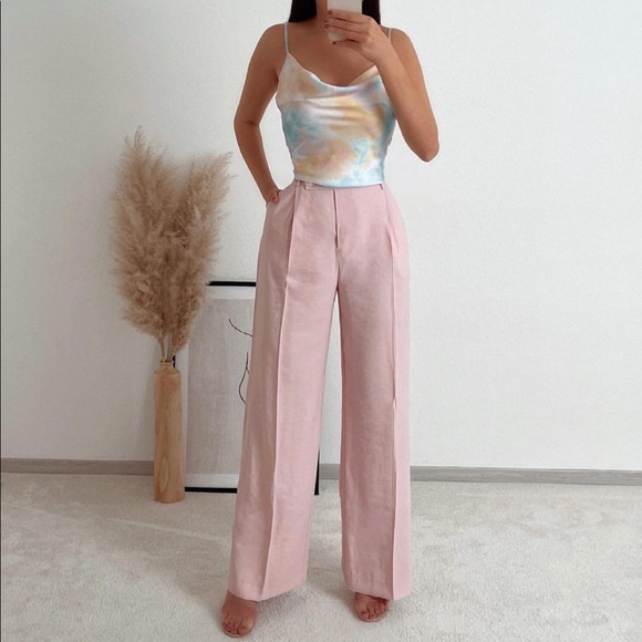 Zara wide leg pants - Picture 13 of 13